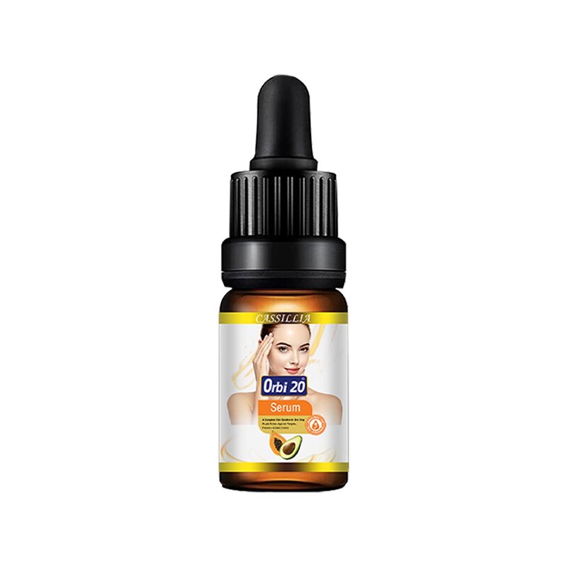Face Serum Manufacturer - High Quality Pure Organic Papaya Avocado Hyaluronic Acid Anti-Mark Whitening