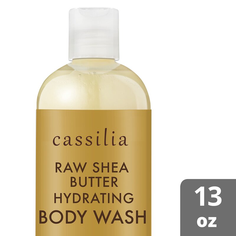 Body Wash Manufacturer - Shea Moisture Native Shea Fruit Shower Gel Shea Moisture Jamaican Black Castor Oil