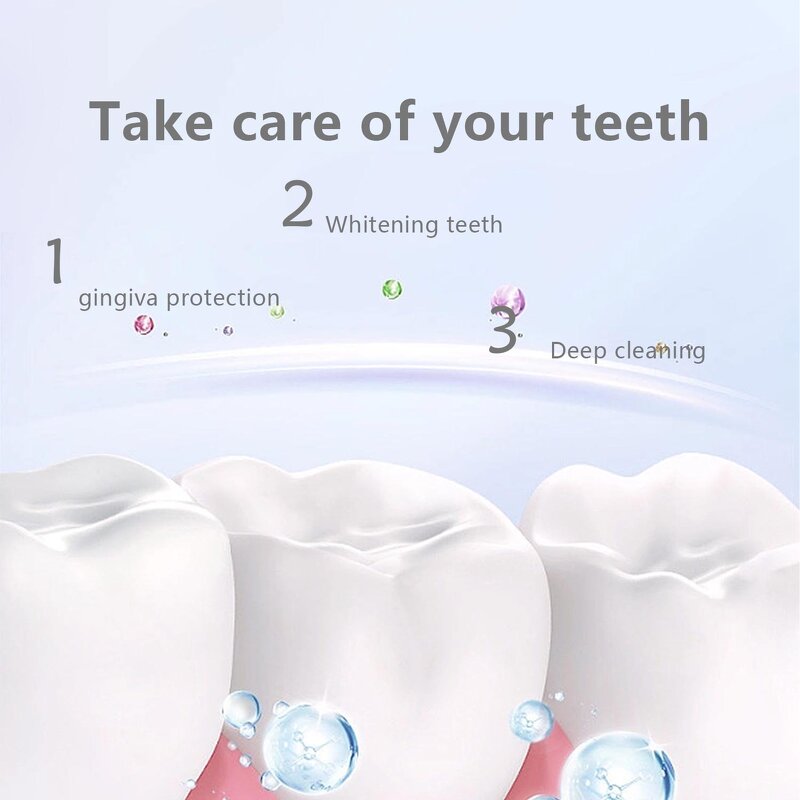 Toothpaste Manufacturer - Natural Formula 150g Peroxide Natural Organic Bamboo Whitening Anti-Cavity Sensitive Teeth