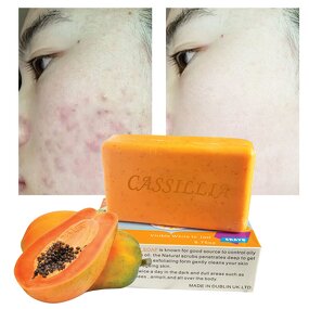 Soap Manufacturer - Whitening Turmeric Glutathione Kojic Acid Deep Cleaning Bleaching Anti Acne Adults