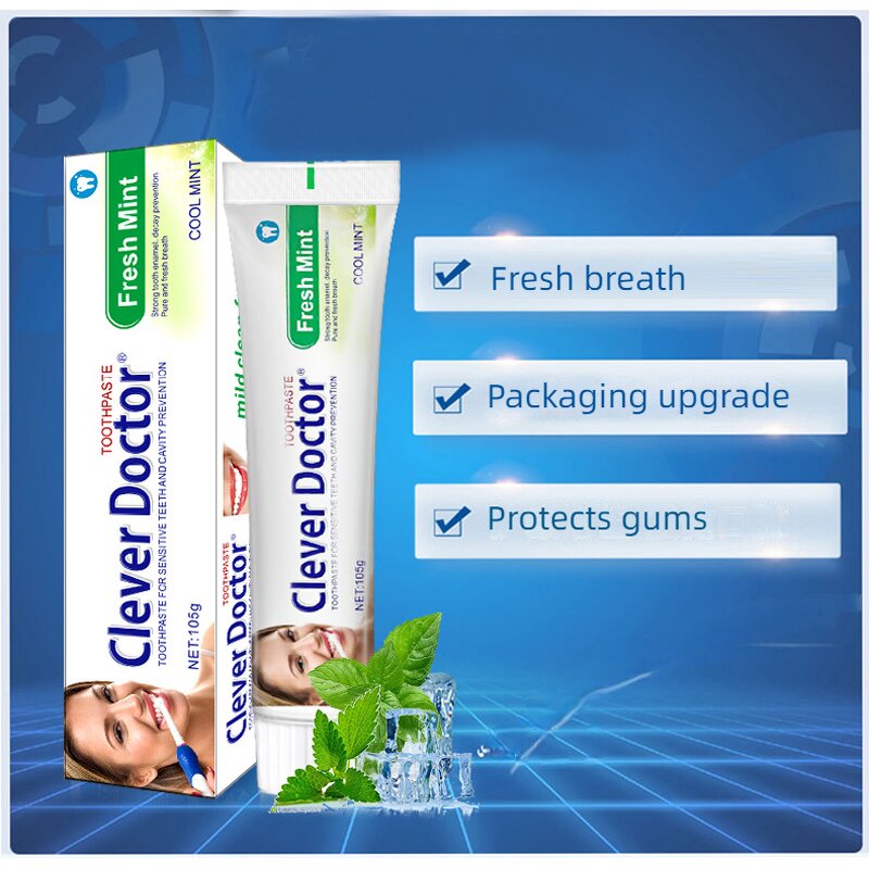 Toothpaste Manufacturer - Organic Repair Protect Whitening Sensitive Teeth Charcoal