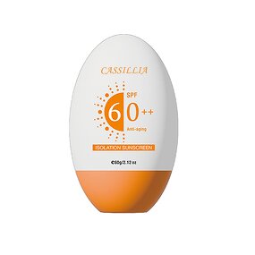 Sunscreen Cream Manufacturer - Private Label Natural Sunscreen SPF 60 Long Lasting Waterproof Moisturizing Women