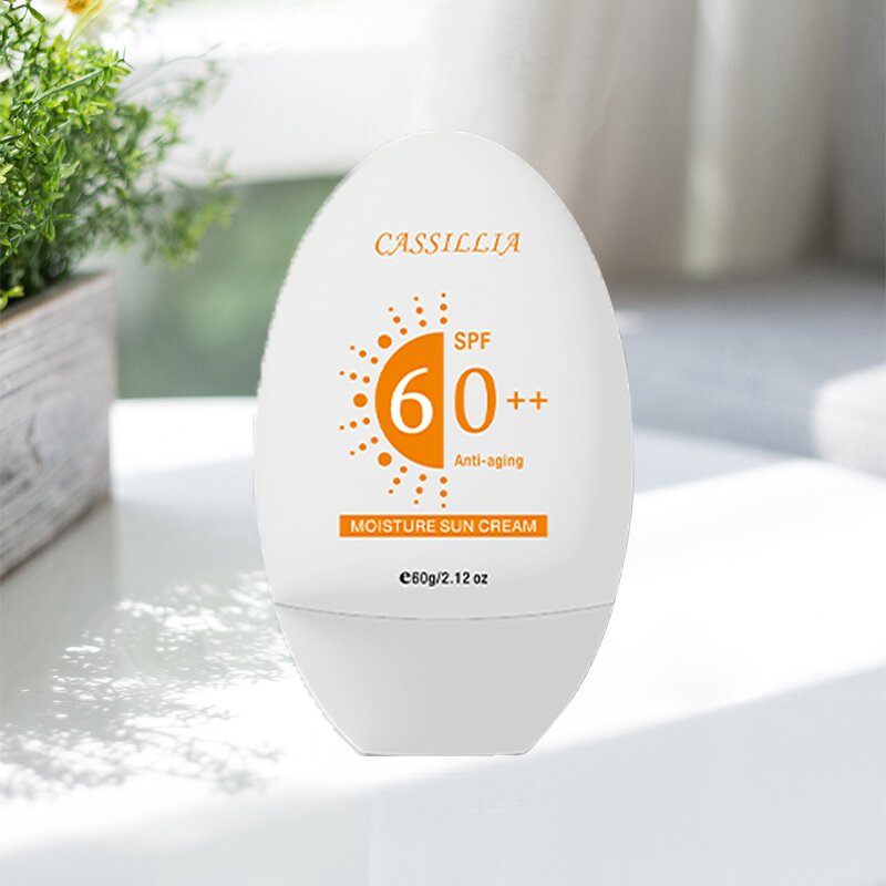 Sunscreen Cream Manufacturer - Organic Vegan Natural Vitamin C SPF50-60+ PA+++ Nicotinamide Hydrating
