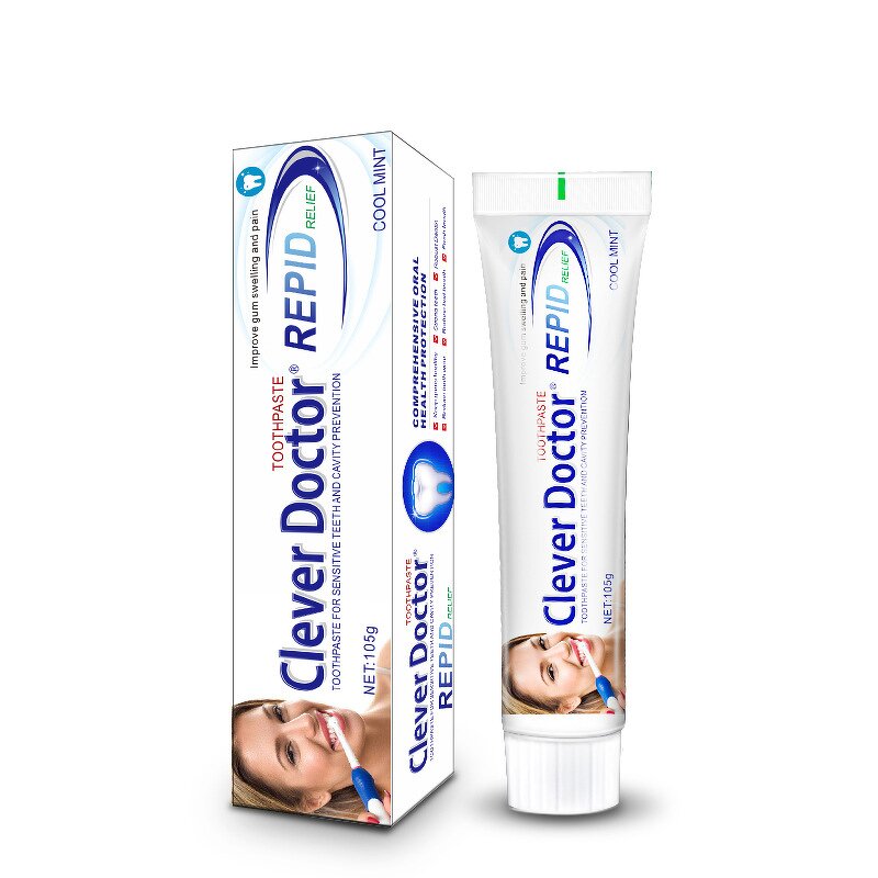 Toothpaste Manufacturer - Wholesale OEM Herbal Sensodyne Sensitive Teeth Whitening Hotel Use