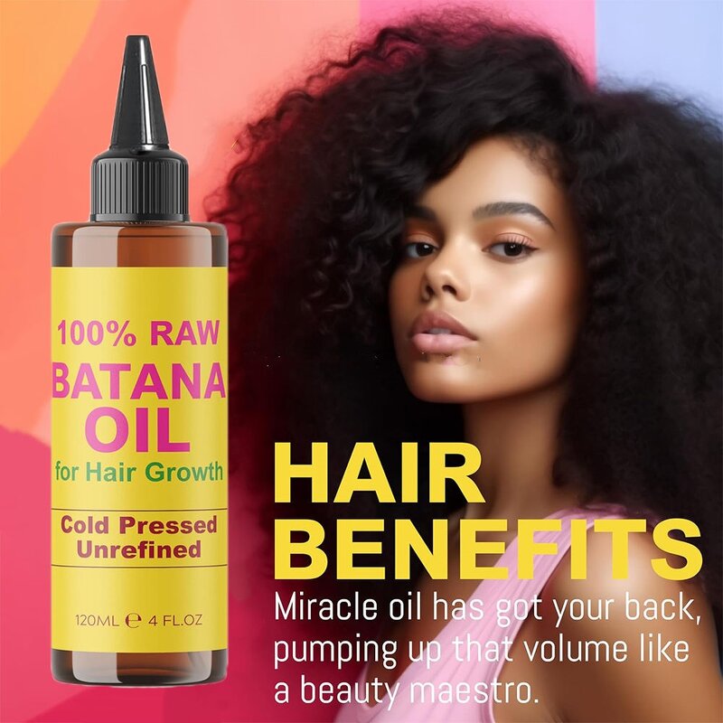 Batana Oil Manufacturer - Organic Pure Herbal Serum for Hair Loss & Factory Price Wholesale