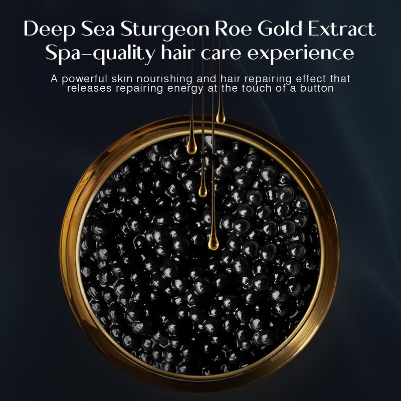 Hair Mask Manufacturer - for Dry Damaged Hair with Collagen Caviar Repair Moisturizing Keratin Treatment & OEM/ODM