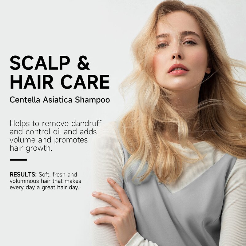 Hair Shampoo Manufacturer - Vegan Bergamot Root Activator Clarifying Lightness Moisture Coconut for Smoothing Afro Hair & Custom