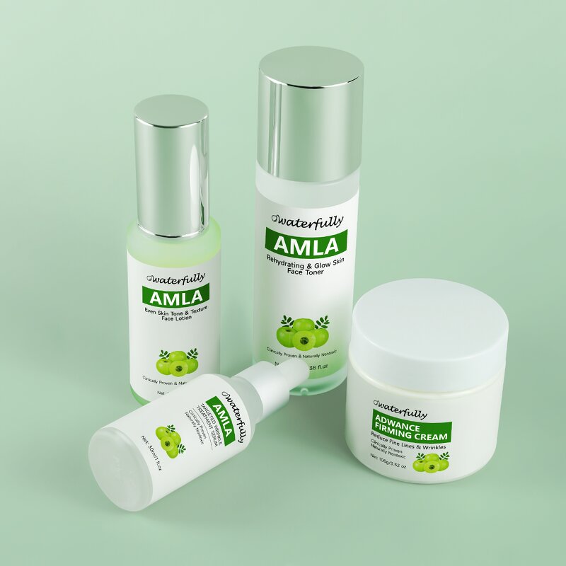 Face Toner Manufacturer - Korean Amla with Glutathione Bakuchiol Anti Aging Anti Wrinkle 8D Hyaluronic Acid Anti-acne Firm