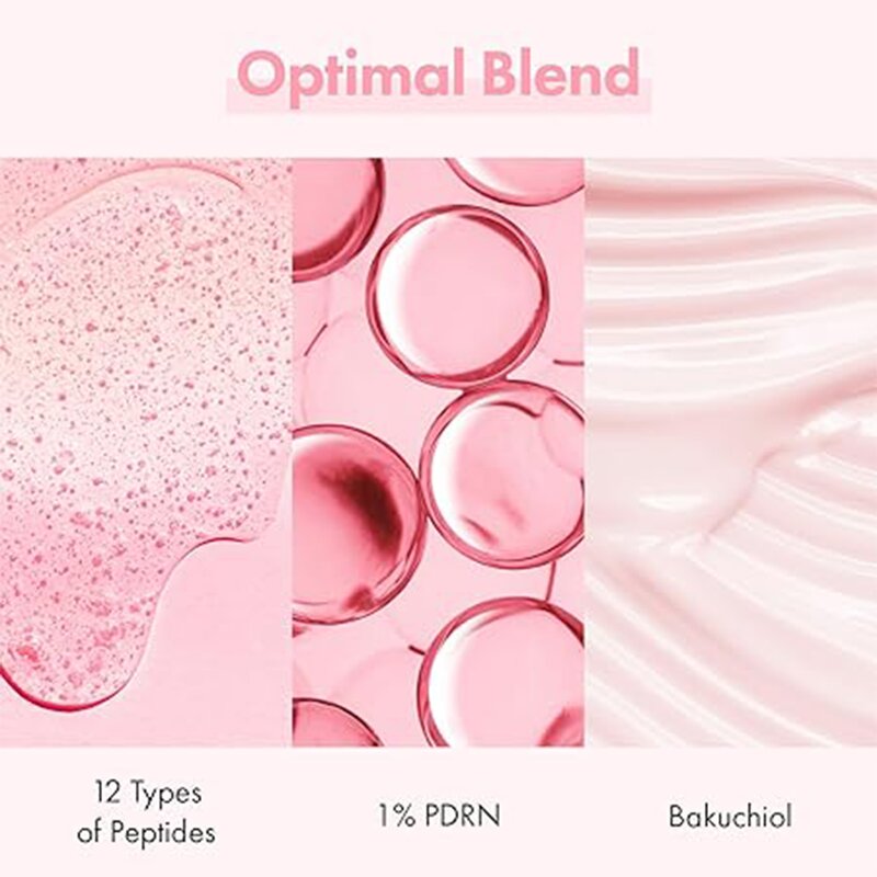Peptide Serum Manufacturer - PDRN Pink with Niacinamide Hydrating for Dark Spots & Private Label Korean