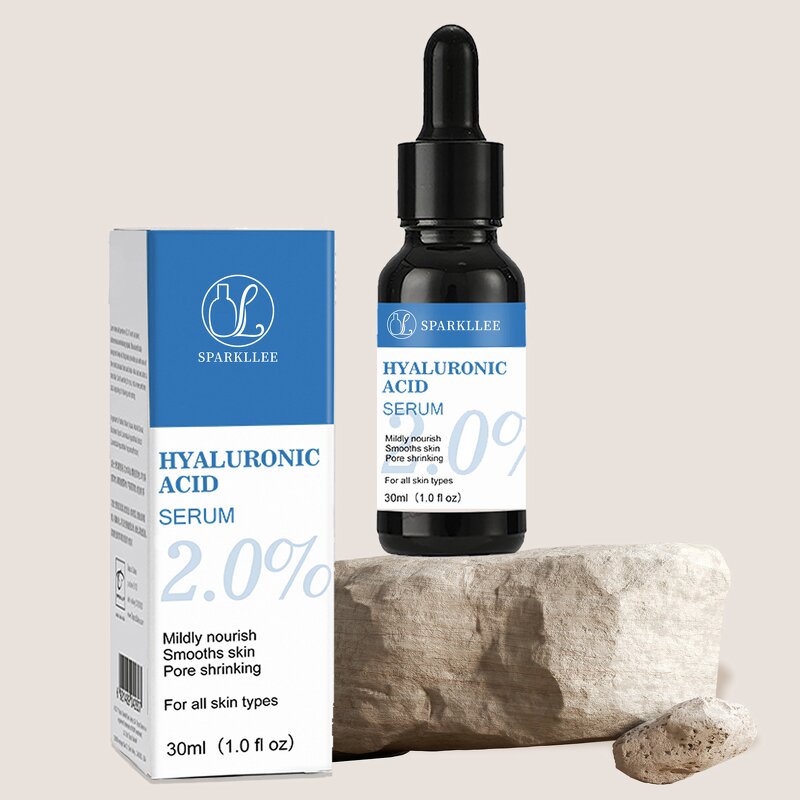 Face Serum Manufacturer - Formulated With Hyaluronic Acid and Exosomes for Deep Soothing Hydration Accept OEM ODM & Custom Logo