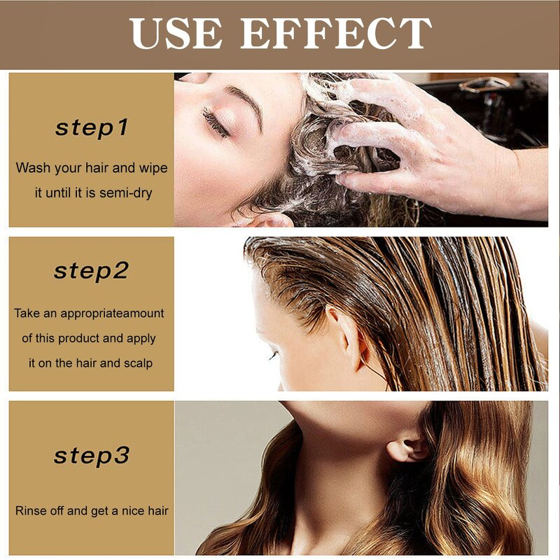 Hair Mask Manufacturer - Rosemary Batana Oil Repair Smoothing Anti-Hair Loss Growth Boost Moisturizing & Customizable