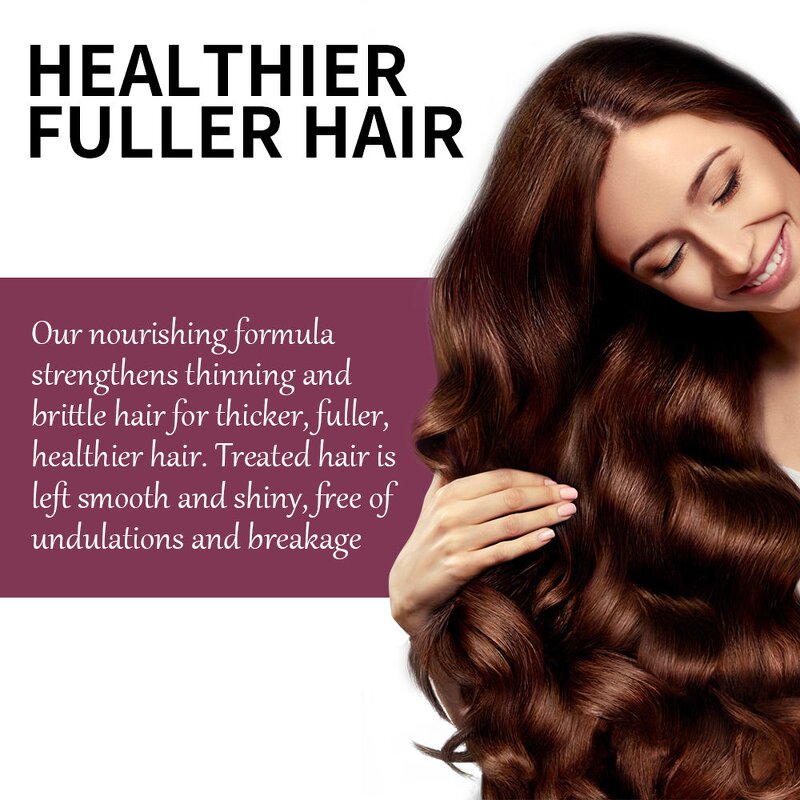 Hair Mask Manufacturer - Pure Red Onion Collagen with Blask Seed Oil Damage Repair Moisturizing Protein Cream