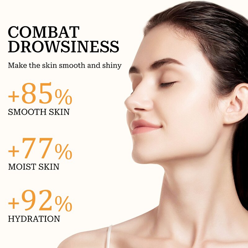 Face Moisturizer Manufacturer - Retinol Collagen Anti Aging Anti Wrinkle Firming with Vitamin C+E for All Skin Types