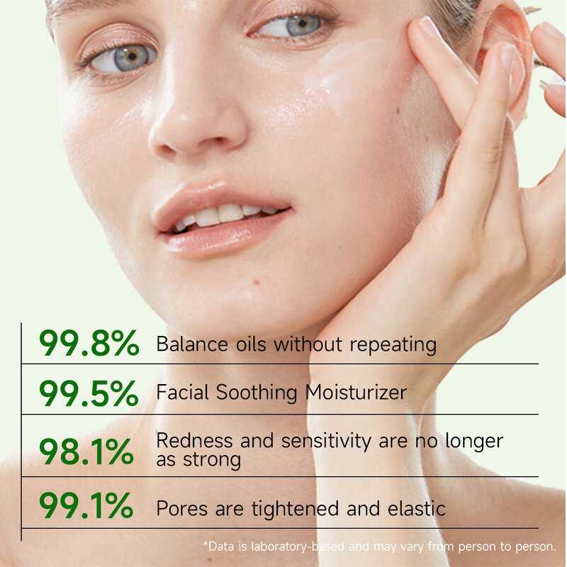 Face Care Cream Manufacturer - Korean Glass Skin Reduce Wrinkles Deep Hydration with Amla & OEM