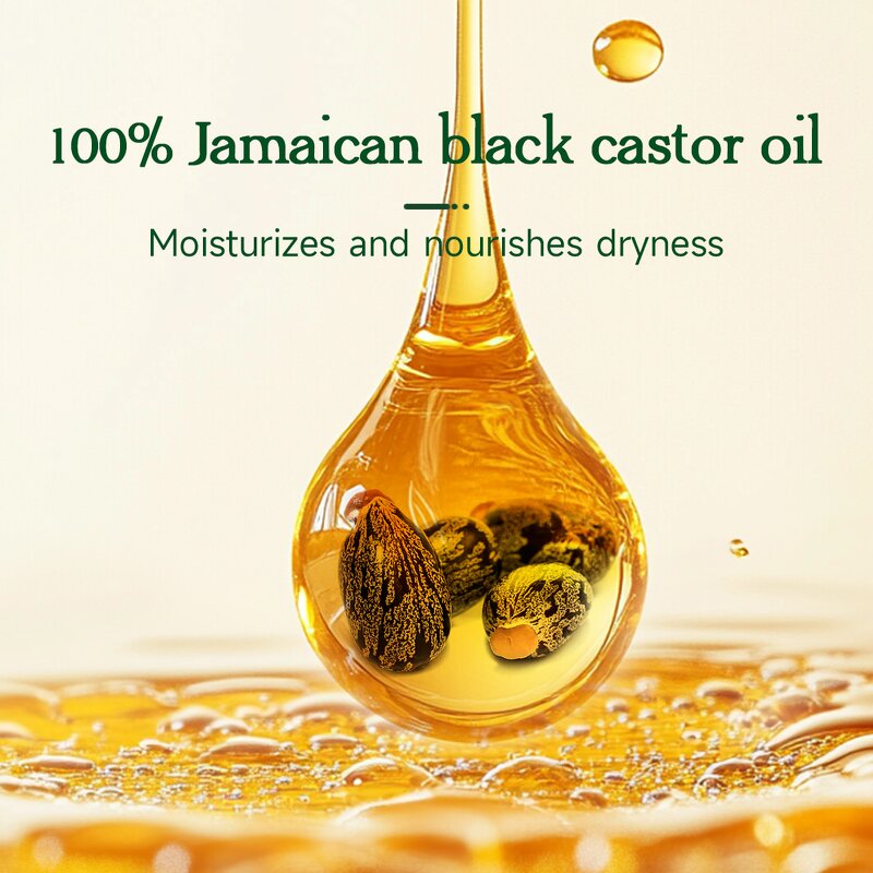 Castor Oil Manufacturer - 100ml 100% for Hair Care Growth & Best Price Private Label