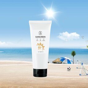 Sunblock Cream Manufacturer - Korean Skincare Face Care Anti Uv Water Resistant Natural Spf 50 for Face
