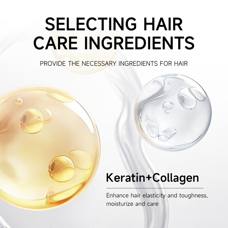 Hair Keratin Treatment Manufacturer - Salon Professional Nano Smoothing Straightening Brazilian Nanoplastia Shampoo & Wholesale