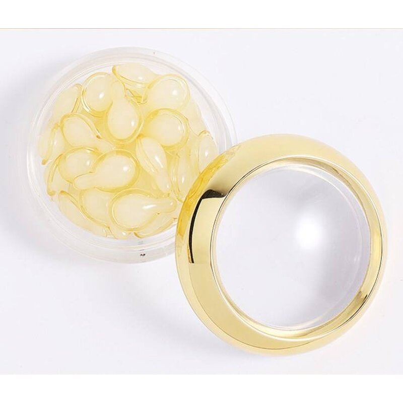 Skin Care Capsule Manufacturer - OEM Factory Peptides Serum Anti Aging Facial Whitening Vitamin C & Wholesale