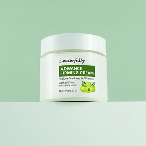 Face Care Cream Manufacturer - Korean Glass Skin Reduce Wrinkles Deep Hydration with Amla & OEM