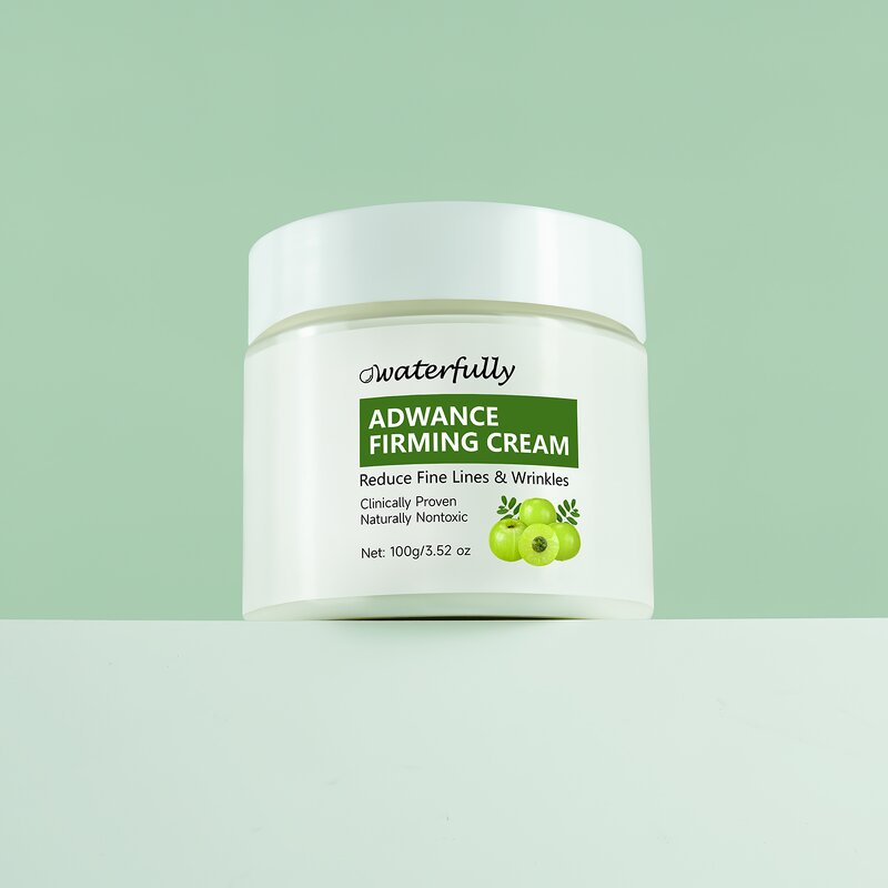 Face Care Cream Manufacturer - Korean Glass Skin Reduce Wrinkles Deep Hydration with Amla & OEM