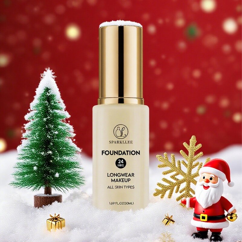 Foundation Manufacturer - Beauty Skin Flip Anti-Aging Lifting Refining with Natural Ingredients High Coverage