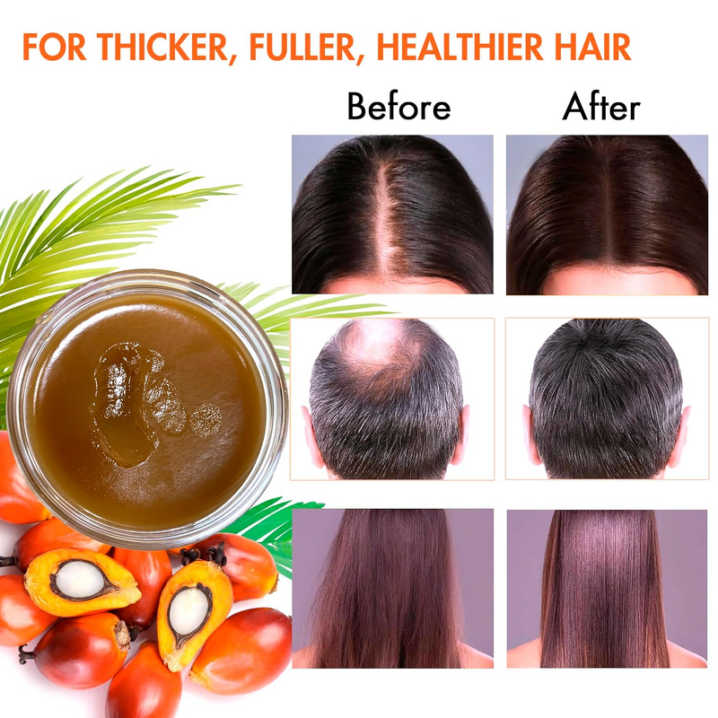 Hair Mask Manufacturer - Raw Batana Oil for Moisturizer Damaged Hair Repair Strengthening from Honduras & OEM