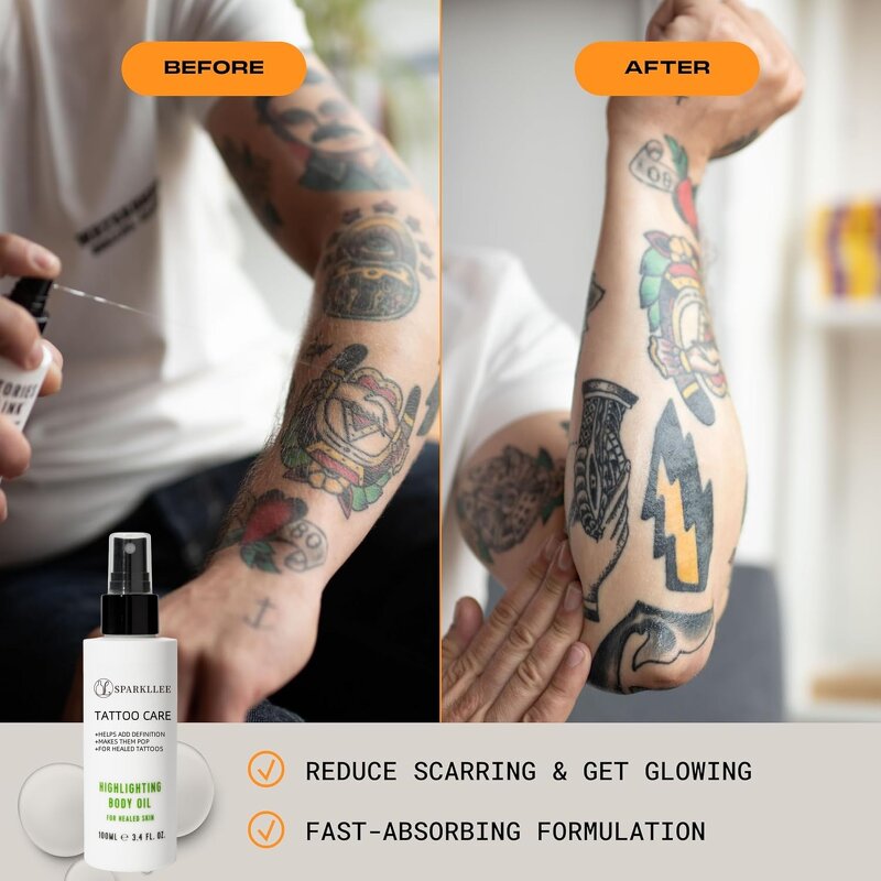 Tattoo Aftercare Oil Manufacturer - 2025 OEM Lubricates Moisturize Healing Recovery Cream Salve