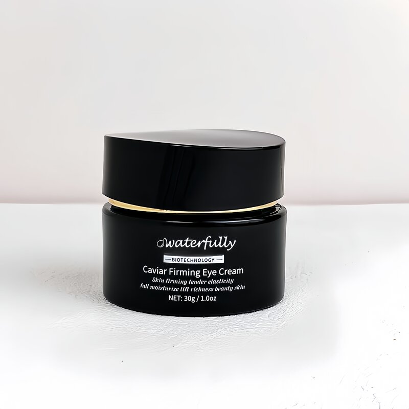 Eye Roller Serum Manufacturer - Korean Vegan Massage Anti-puffiness Anti Aging Brightening Caffeine Repair Eye Bags Cream & Custom