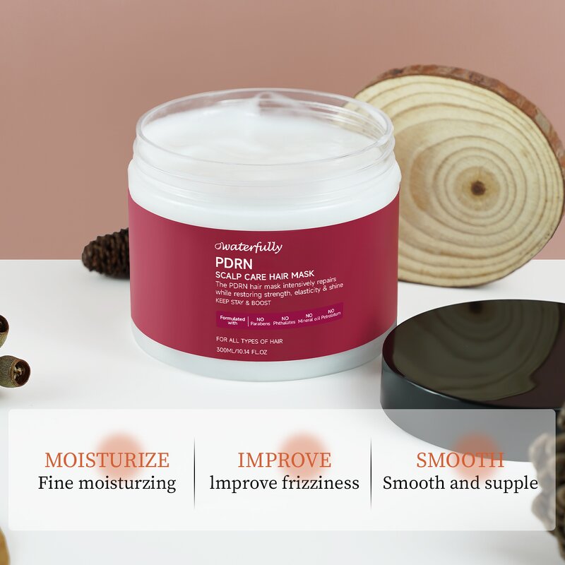 Hair Shampoo Set Manufacturer - Korea PDRN Head Spa Anti-hair Loss Strengthening Growth Promo Set