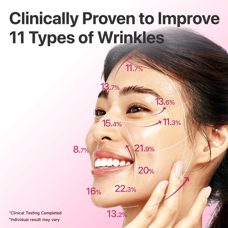 Skincare Set Manufacturer - Essence Bio Lifting NAD Anti-Aging Peptides Serum Face Firming Wrinkles Elasticity