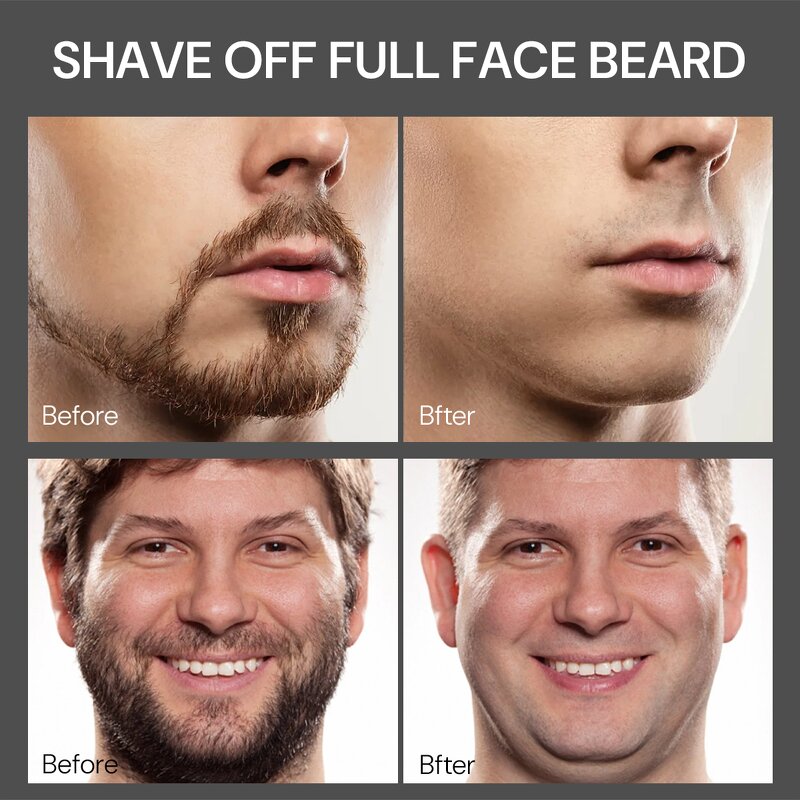 Shave Foam Manufacturer - Men BioNutrient 2-in-1 Face Wash Natural Rich Soothes Anti-Acne Sulfate-Free