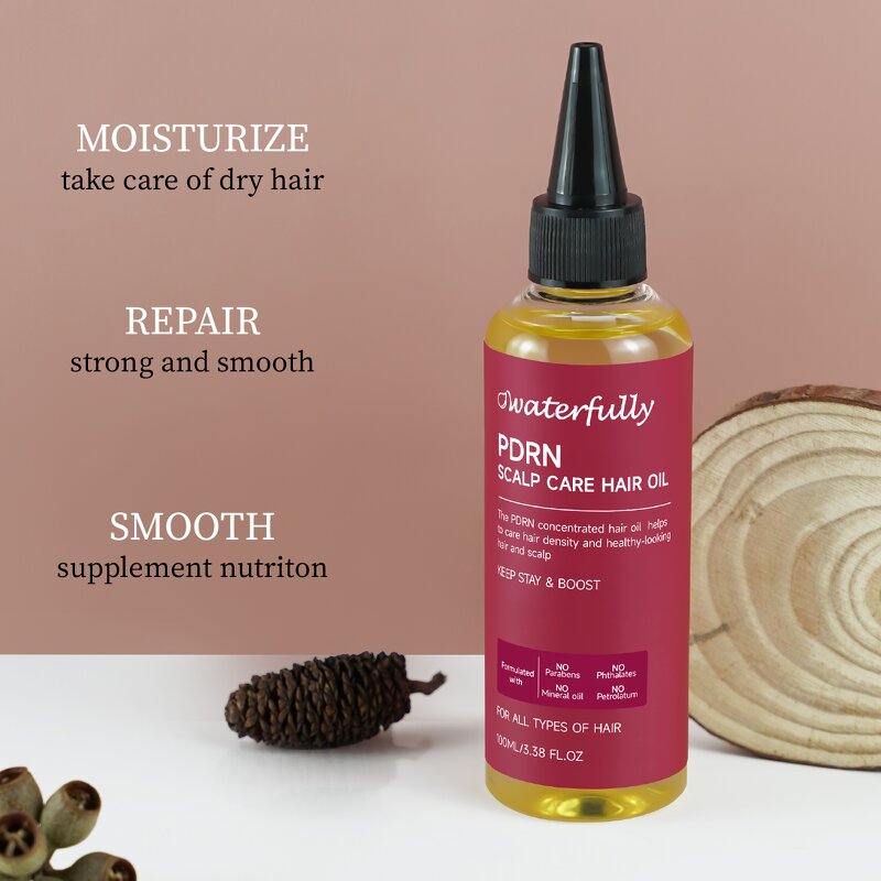 Hair Shampoo Set Manufacturer - Korea PDRN Head Spa Anti-hair Loss Strengthening Growth Promo Set