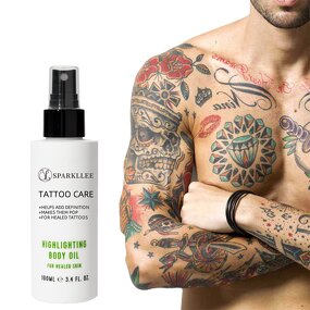 Tattoo Aftercare Oil Manufacturer - 2025 OEM Lubricates Moisturize Healing Recovery Cream Salve