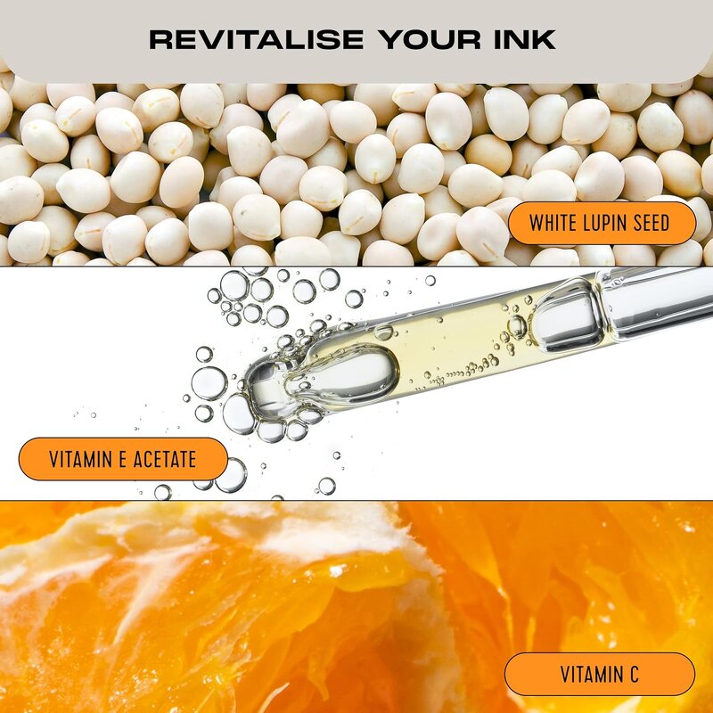 Tattoo Aftercare Oil Manufacturer - 2025 OEM Lubricates Moisturize Healing Recovery Cream Salve