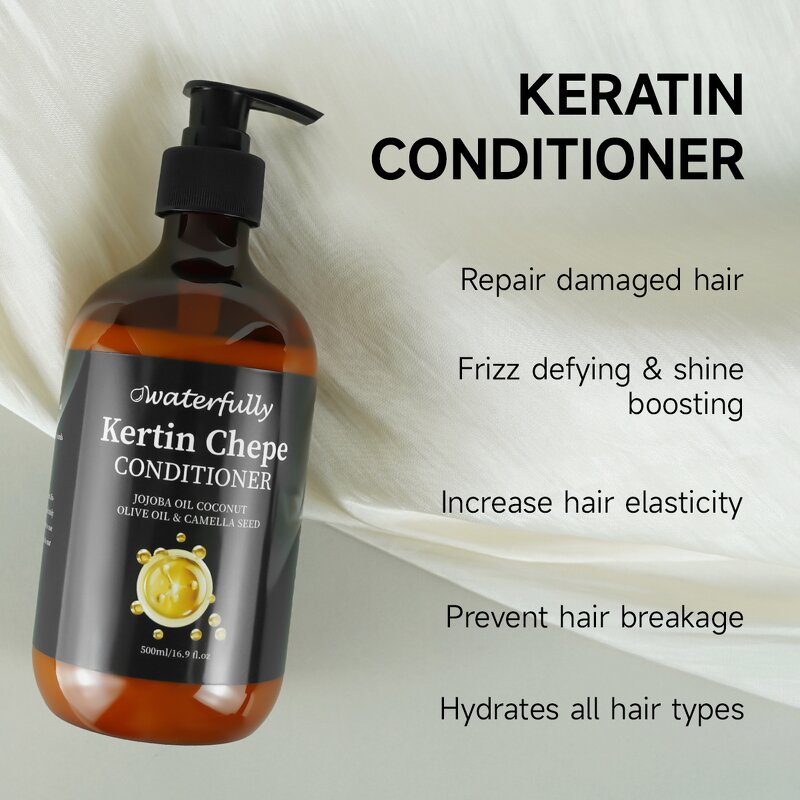 Hair Keratin Treatment Manufacturer - Salon Professional Nano Smoothing Straightening Brazilian Nanoplastia Shampoo & Wholesale