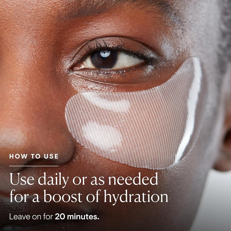 Eye Mask Manufacturer - 2025 OEM Collagen Organic Hyaluronic Acid Dark Circle Remove Under Anti Age & Wholesale