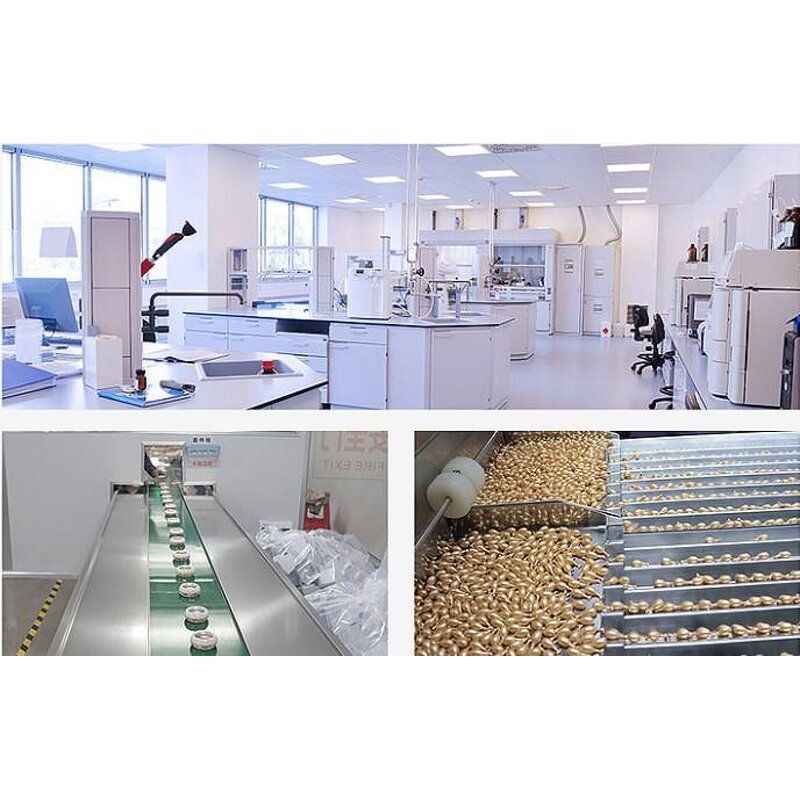 Skin Care Capsule Manufacturer - OEM Factory Peptides Serum Anti Aging Facial Whitening Vitamin C & Wholesale