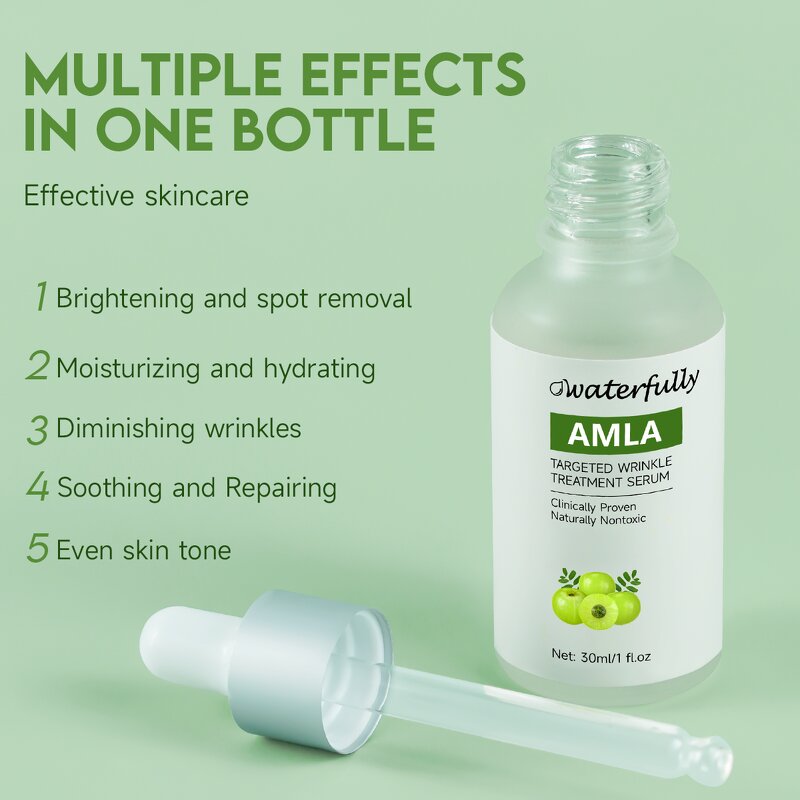 Face Toner Manufacturer - Korean Amla with Glutathione Bakuchiol Anti Aging Anti Wrinkle 8D Hyaluronic Acid Anti-acne Firm