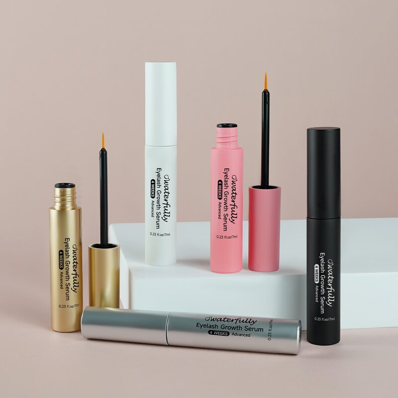 Eyelash Growth Serum Manufacturer - Vegan Korea Concentrated Long Lasting Free Sample Treatments