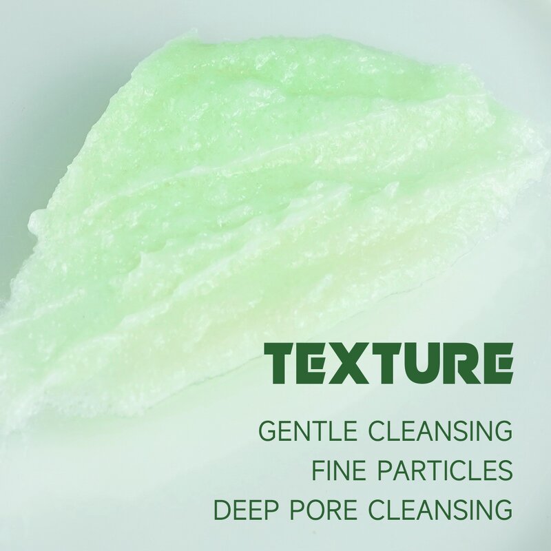 Scalp Scrub Manufacturer - Sea Salt Mint Tea Tree Anti-Dandruff with Rosemary Oil Massager