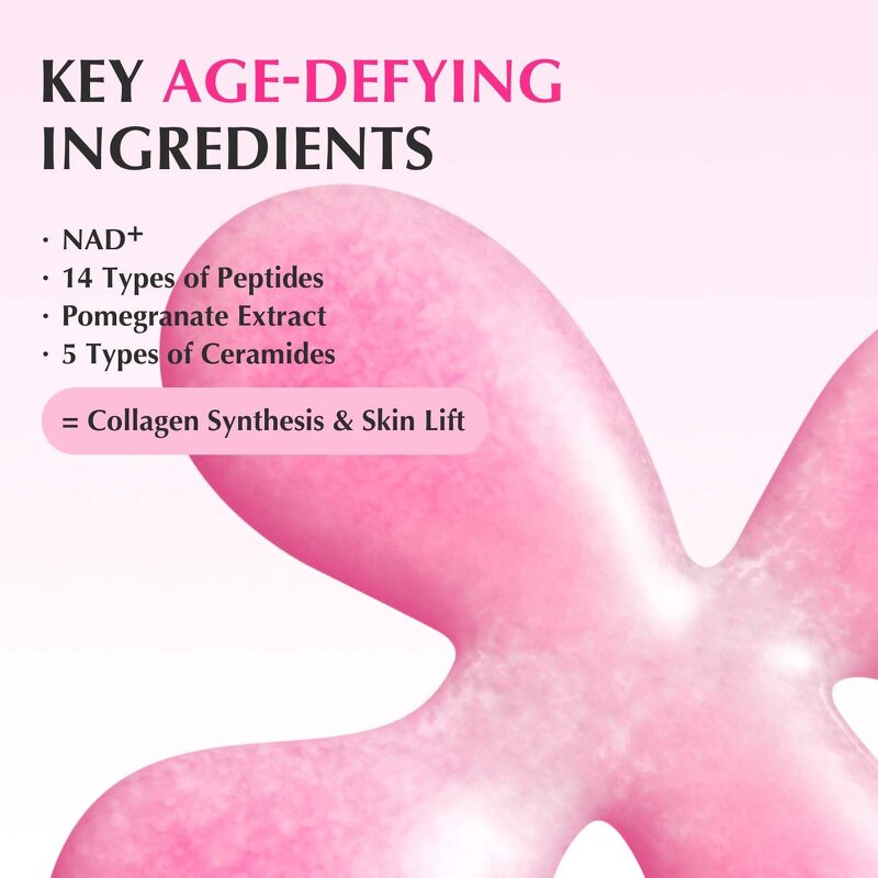 Face Serum Manufacturer - Cross-Border Bakuchiol Volumizing Anti-Aging Liquid Focusing on Skin Firmness Elasticity