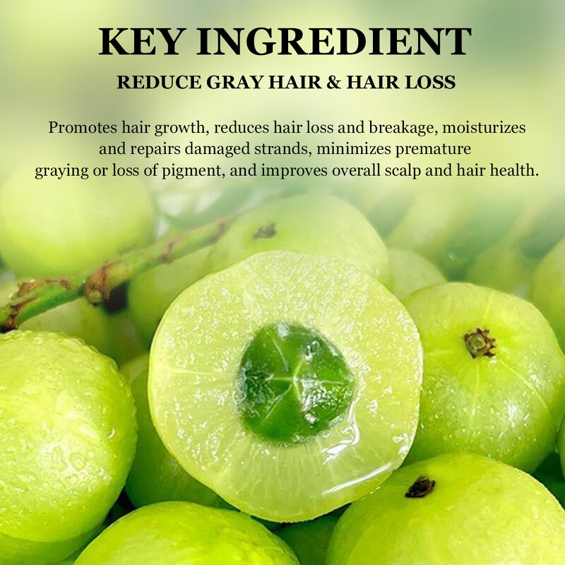 Hair Oil Manufacturer - Amla Nourishing Indian for Men Women Healthy Moisturized Scalp Promote Growth Treatment & Wholesale