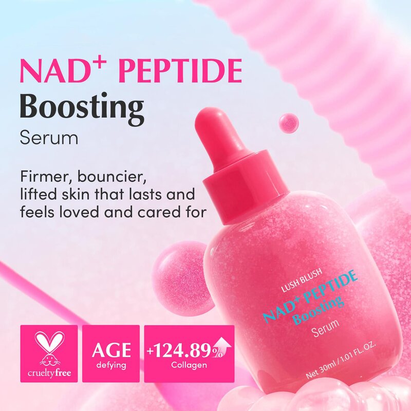Face Serum Manufacturer - Cross-Border Bakuchiol Volumizing Anti-Aging Liquid Focusing on Skin Firmness Elasticity