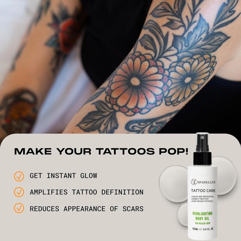 Tattoo Aftercare Oil Manufacturer - 2025 OEM Lubricates Moisturize Healing Recovery Cream Salve