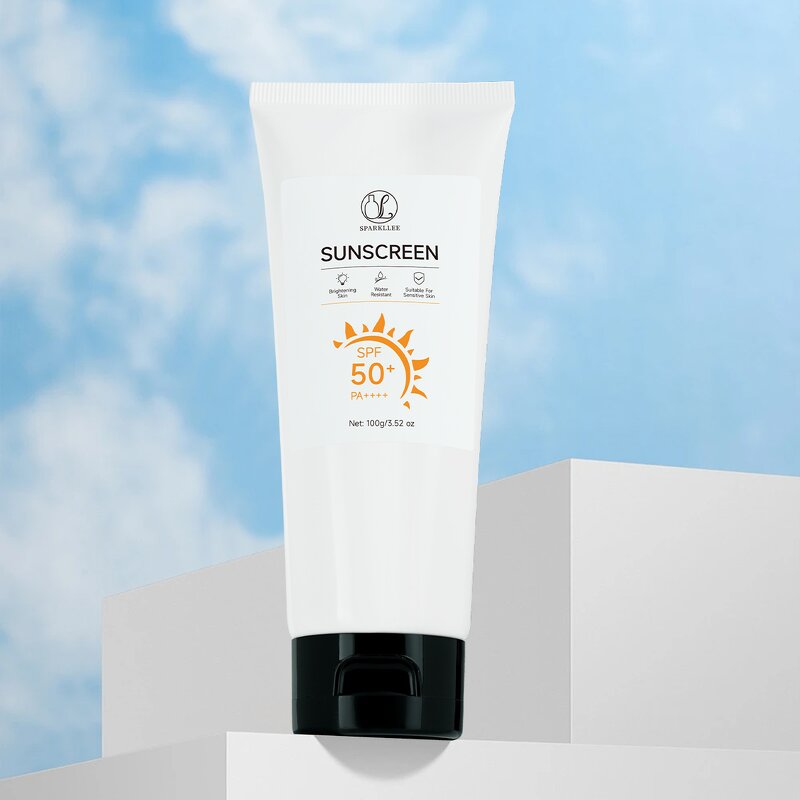 Mineral Sunscreen Manufacturer - Sport Spf 50+ Broad Spectrum Uva/Uvb Water Resistant Reef Friendly Lotion