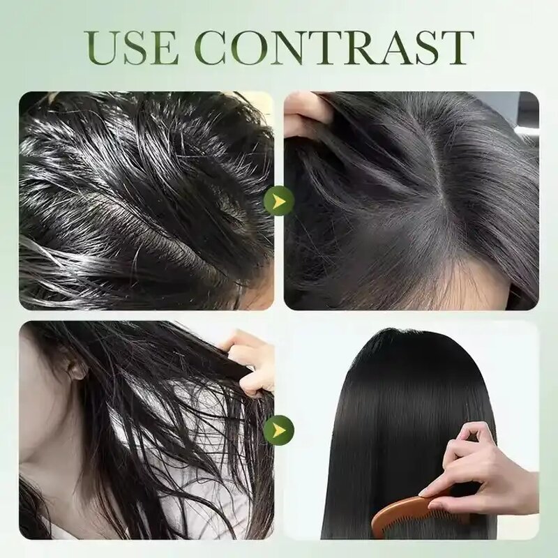 Hair Growth Shampoo Manufacturer - 500ml Tea Tree Oil Biotin Anti-Dandruff Rosemary for Lice Scalp Care