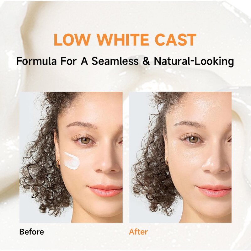 Sunscreen Manufacturer - 2025 OEM Natural Zinc Oxide Water Resistant Non-greasy with Beef Tallow