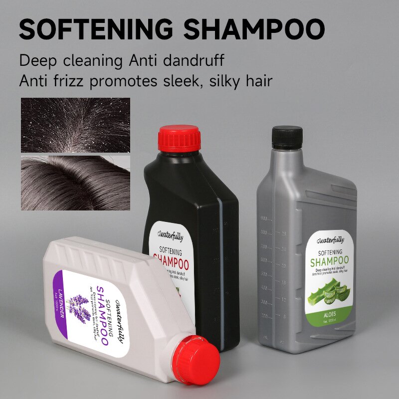 Hair Shampoo Manufacturer - Lavender Nourishing Moisturizing Oil Control Treatment Repair & Wholesale Hot Sales
