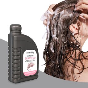 Hair Shampoo Manufacturer - Sakura Fragrance Deep Cleansing Japan Perfume & ODM OEM Gallon Recommended