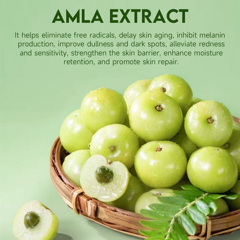 Face Toner Manufacturer - Korean Amla with Glutathione Bakuchiol Anti Aging Anti Wrinkle 8D Hyaluronic Acid Anti-acne Firm